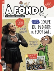 A Fond ! T.2 ; Le Mag Des Petits Mordus De Sport
