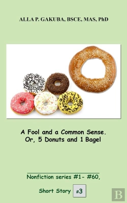 Bertrand.pt - A Fool And A Common Sense. Or, 5 Donuts And 1 Bagel.