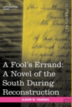 Bertrand.pt - A Fool'S Errand: A Novel Of The South Du