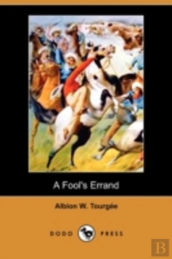 Bertrand.pt - A Fool'S Errand (Dodo Press)