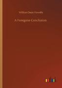 A Foregone Conclusion