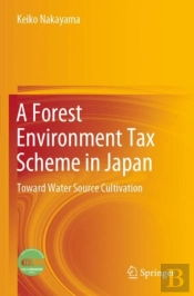 A Forest Environment Tax Scheme In Japan