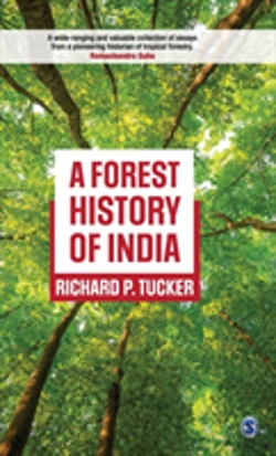 Bertrand.pt - A Forest History Of India