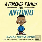 A Forever Family For Antonio