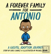 A Forever Family For Antonio