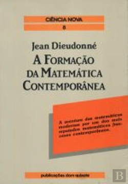 Bertrand.pt - A Formação da Matemática Contemporânea