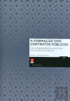 A Formação dos Contratos Públicos