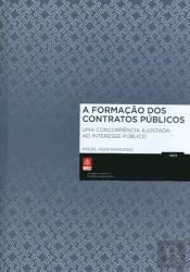 A Formação dos Contratos Públicos