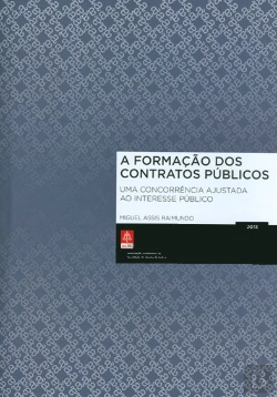 Bertrand.pt - A Formação dos Contratos Públicos