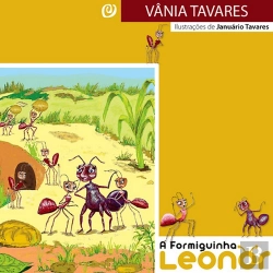 Bertrand.pt - A Formiguinha Leonor