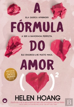 Bertrand.pt - A Fórmula do Amor
