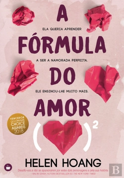 Bertrand.pt - A Fórmula Do Amor