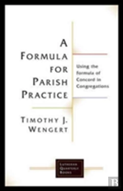 Bertrand.pt - A Formula For Parish Practice