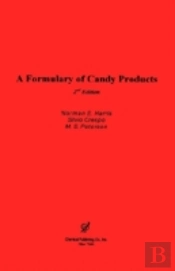 A Formulary Of Candy Products