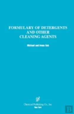 Bertrand.pt - A Formulary Of Detergents And Other Cleaning Agents