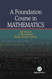 A Foundation Course In Mathematics