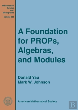 Bertrand.pt - A Foundation For Props, Algebras, And Modules