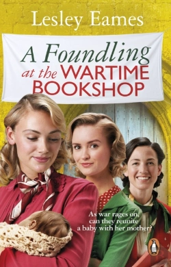 Bertrand.pt - A Foundling At The Wartime Bookshop