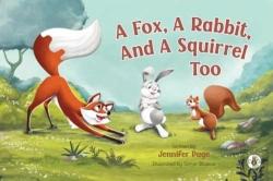 Bertrand.pt - A Fox, A Rabbit, And A Squirrel Too