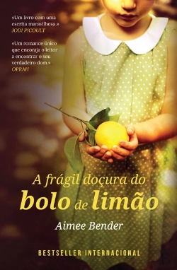 Bertrand.pt - A Frágil Doçura do Bolo de Limão