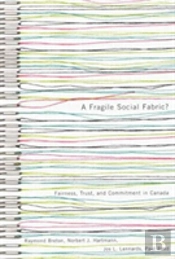 A Fragile Social Fabric?