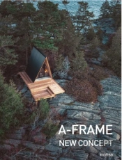 A-Frame. New Concept