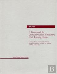 A Framework For Characterization Of Military Unit Training Status