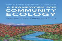 A Framework For Community Ecology