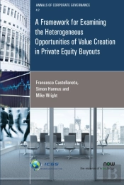 A Framework For Examining The Heterogeneous Opportunities Of Value Creation In Private Equity Buyouts