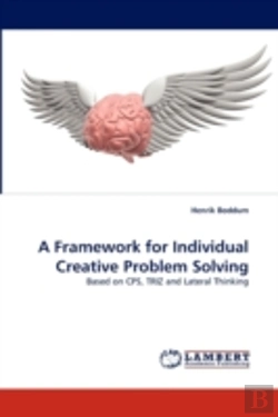 Bertrand.pt - A Framework For Individual Creative Problem Solving