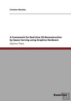 Bertrand.pt - A Framework For Real-Time 3d Reconstruct