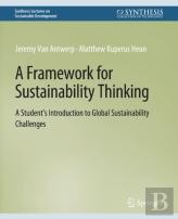 A Framework For Sustainability Thinking