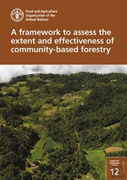 Bertrand.pt - A Framework To Assess The Extent And Effectiveness Of Community-Based Forestry