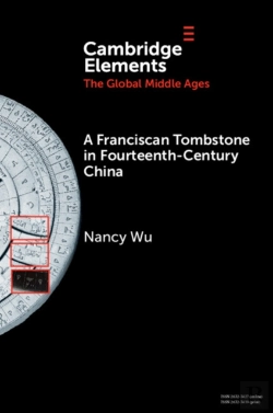 Bertrand.pt - A Franciscan Tombstone In Fourteenth-Century China
