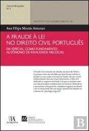 A Fraude à Lei no Direito Civil Português