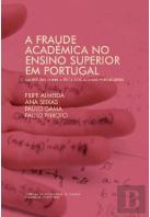 A Fraude Académica no Ensino Superior em Portugal