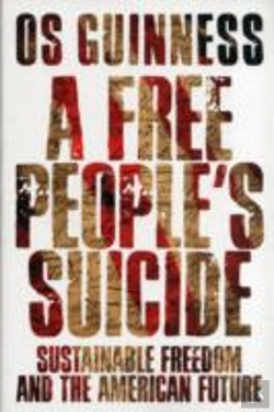 Bertrand.pt - A Free People`S Suicide Â€“ Sustainable Freedom And The American Future