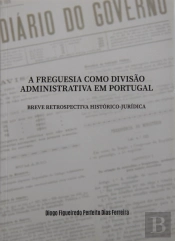 A Freguesia Como Divisão Administrativa em Portugal