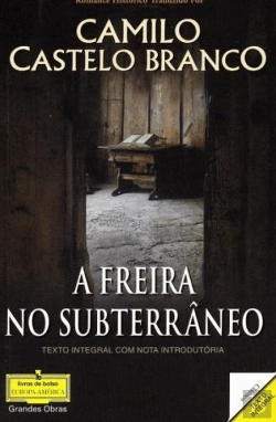Bertrand.pt - A Freira no Subterrâneo
