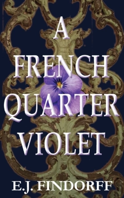 Bertrand.pt - A French Quarter Violet