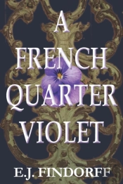 A French Quarter Violet