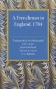 A Frenchman In England 1784