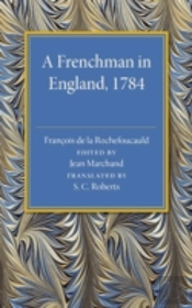 A Frenchman In England 1784