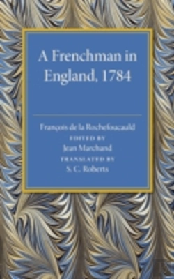 Bertrand.pt - A Frenchman In England 1784