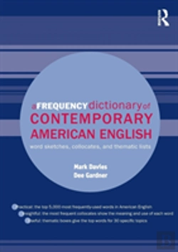 Bertrand.pt - A Frequency Dictionary Of Contemporary American English