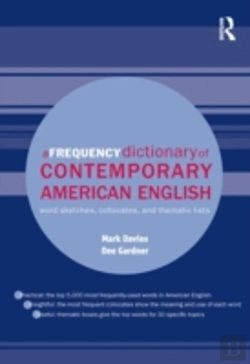 Bertrand.pt - A Frequency Dictionary Of Contemporary American English