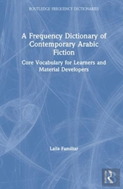 A Frequency Dictionary Of Contemporary Arabic Fiction