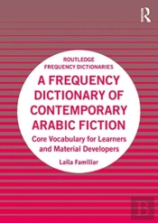 A Frequency Dictionary Of Contemporary Arabic Fiction