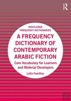Bertrand.pt - A Frequency Dictionary Of Contemporary Arabic Fiction