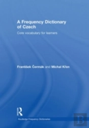 A Frequency Dictionary Of Czech